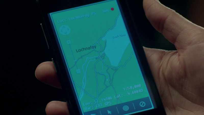 Either Jonjo's phone is out of range