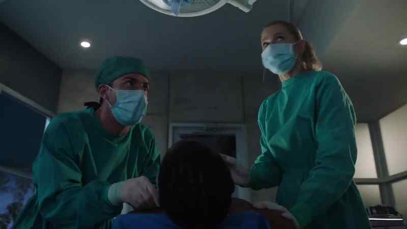 Either Liz just kissed Max or