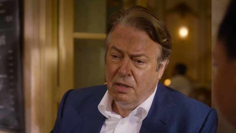 Either Moutte was lying to Thierry Marchive