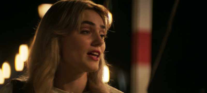 Either that, or you're flying off the handle