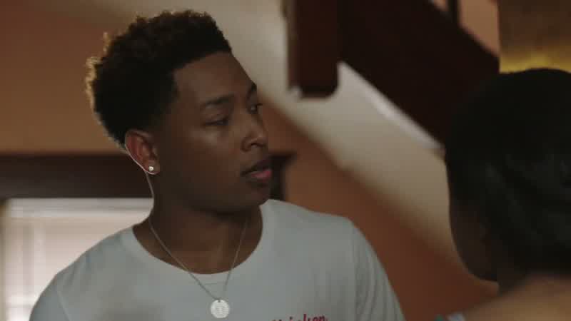 EJ still at your mama's house?