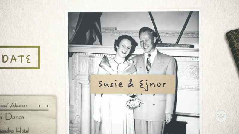 Ejnor was very good-looking
