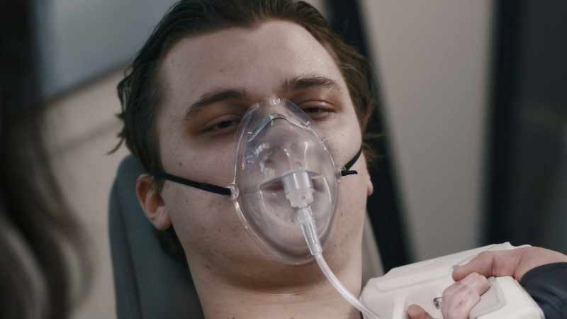 [ EKG flatlining ] - I'’m so sorry