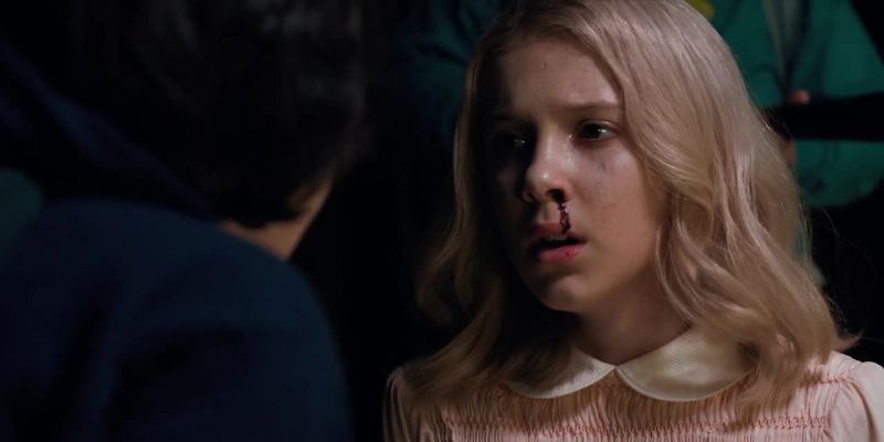 El, are you okay? - Oh!