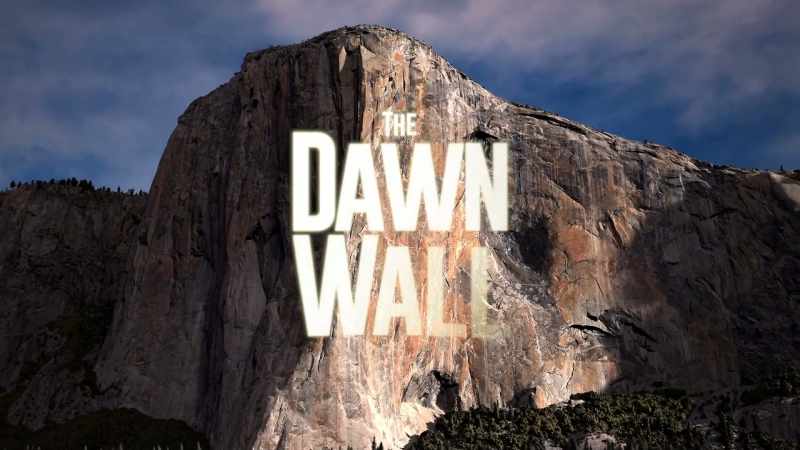 El Capitan's infamous Dawn Wall