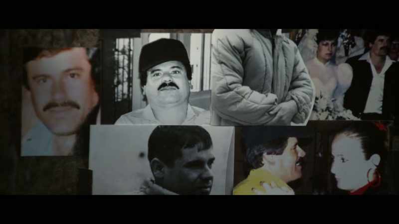El Chapo and 