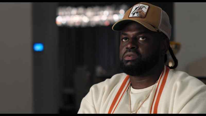 El contrato de Def Jam era como dos millones, mínimo