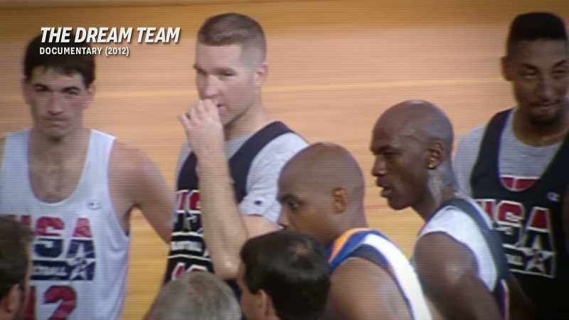 EL DREAM TEAM DOCUMENTAL DE 2012