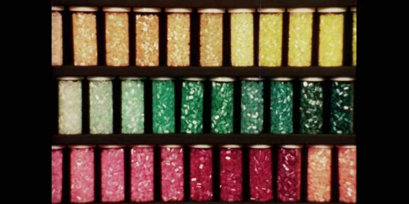 El estudio de la toxicidad de los microplásticos