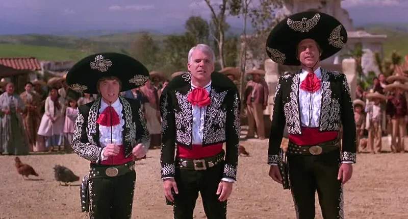 El Guapo only kills men