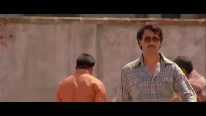 El Padrino was Señor Pablo Escobar