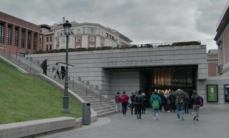EL PRADO MUSEUM