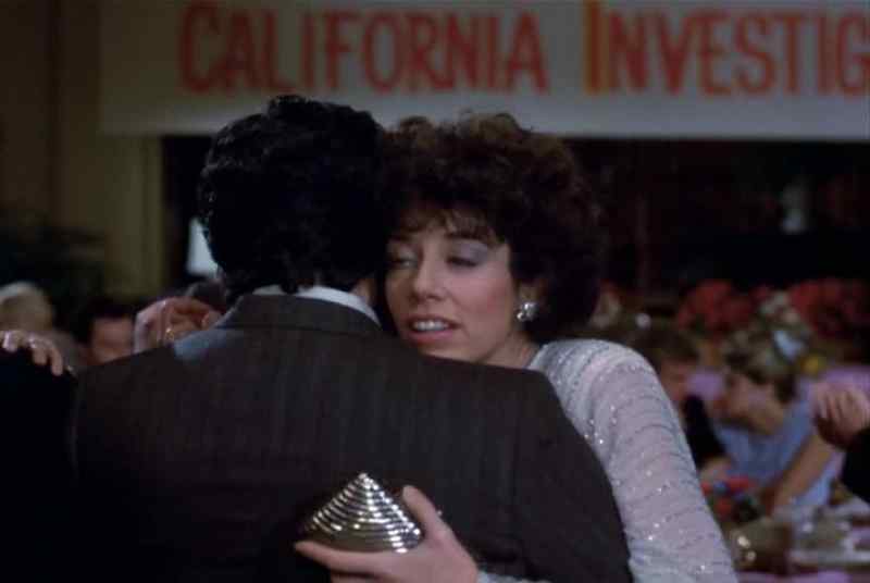 Elaine, how long can you hold your breath?