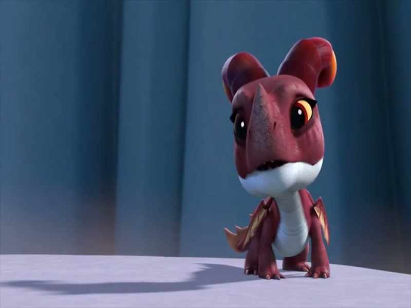 Elbone, I know you can't understand me, but I'm sorry