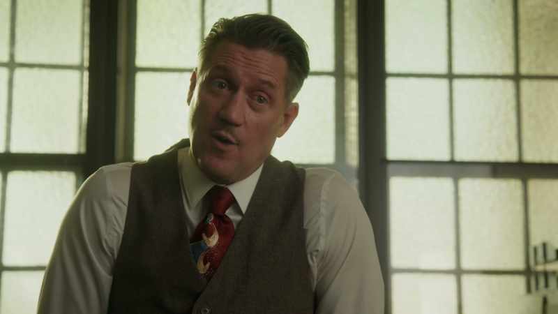 Elder, you heard the part about not whining, right?
