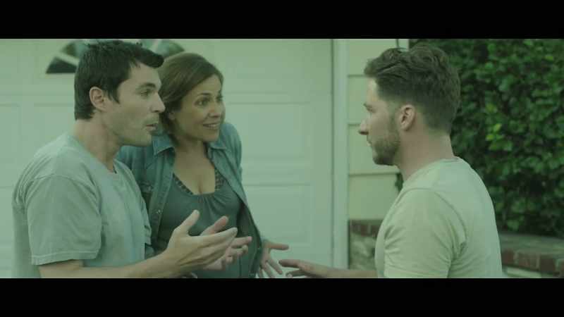 Ele pediu-me em casamento. - O quê? Isso é bom