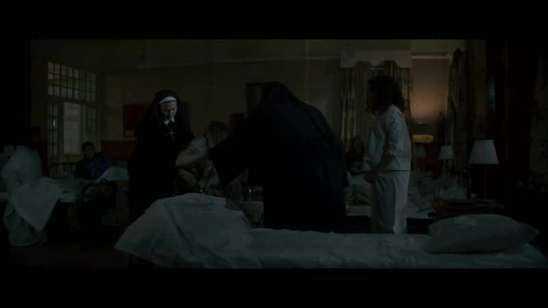 ELEANOR: Everything was shrouded in mystery