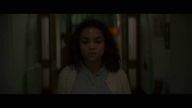 ELEANOR: I had grown accustomed to pretending