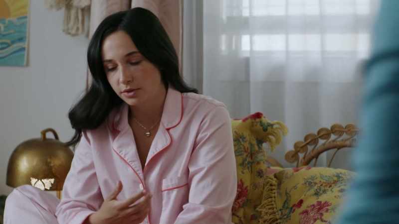 Eleanor! - I'm sorry