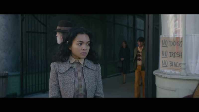 ELEANOR: London wasn't exactly safe