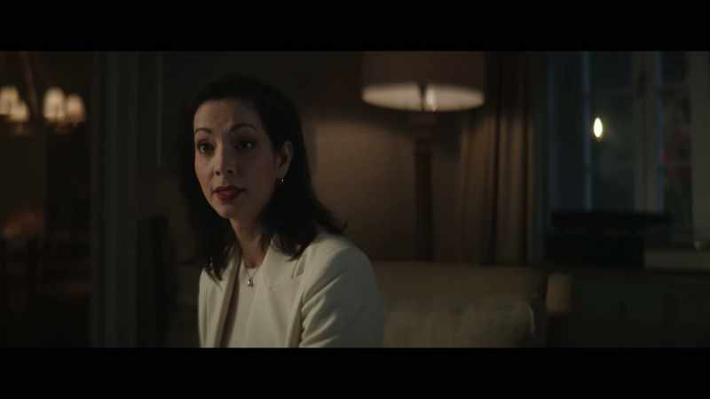 ELEANOR [on recording]: Mabel, my first born