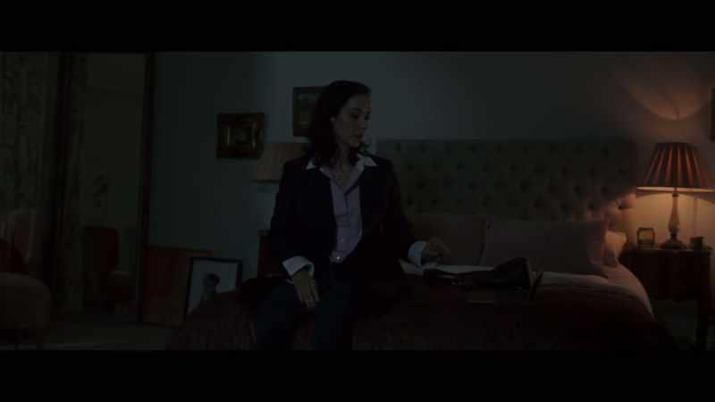 ELEANOR [on recording]: Oh, Mabel