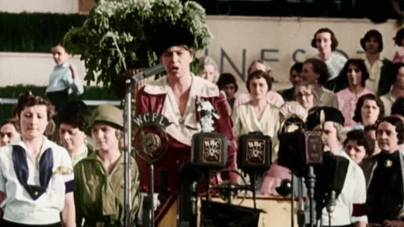 Eleanor Roosevelt: THOSE WHO ARE NOT EMPLOYED