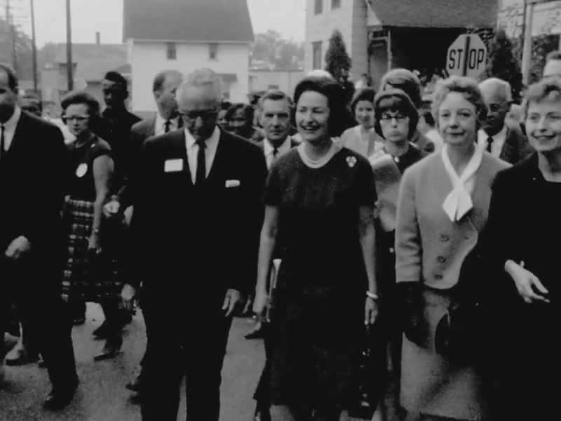 Election year 1964
