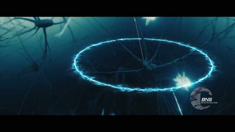 Electrical signals that relate to patterns of growth
