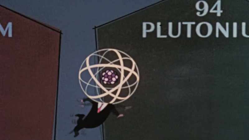 (electrical warbling)