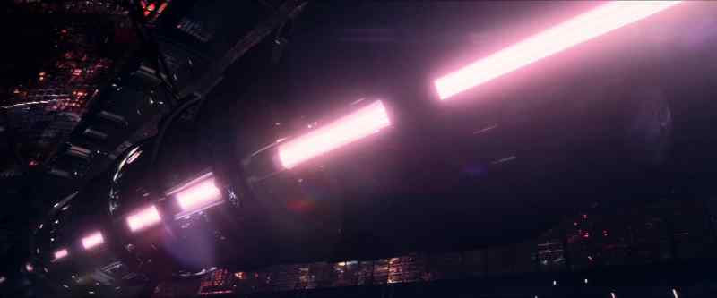 [electrical whirling continues]