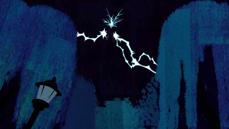 (electricity buzzes)