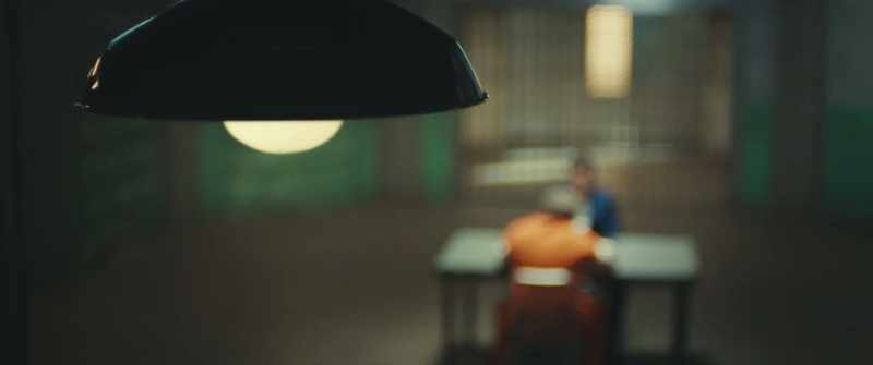 (ELECTRICITY BUZZING) -(LIGHT BULB EXPLODES)