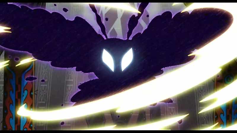 [electricity buzzing]
