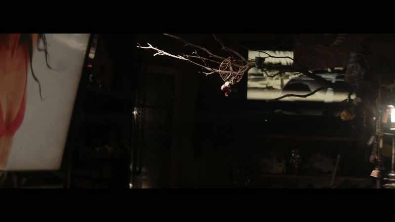 [electricity buzzing]