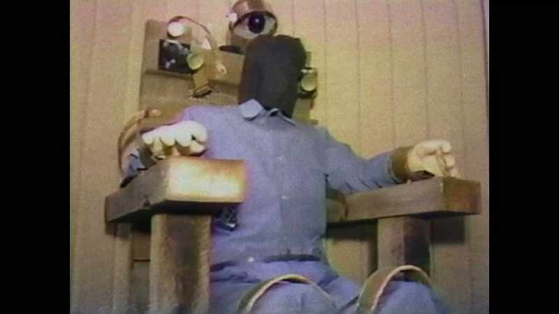 (electricity buzzing)