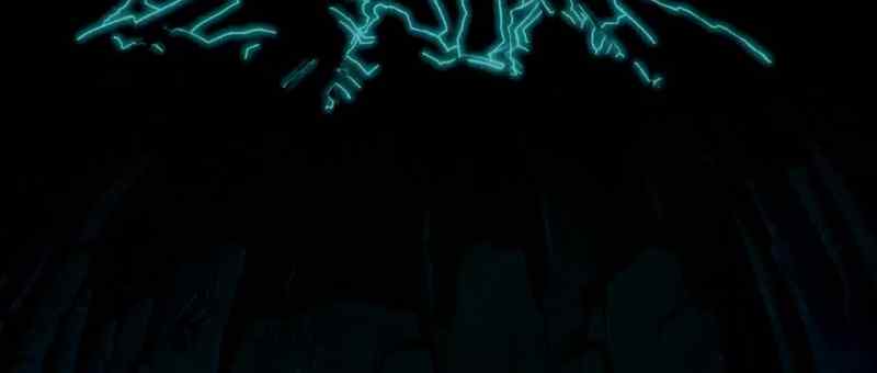 [Electricity crackles]