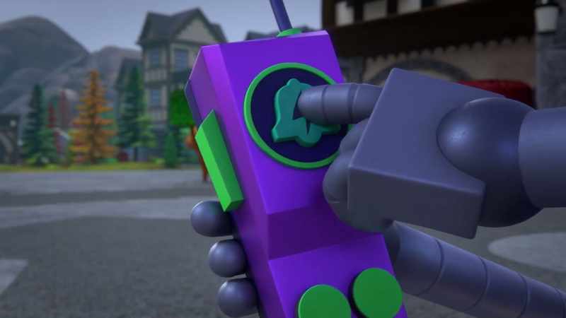 [electricity crackling]