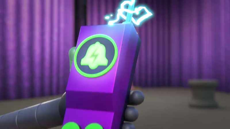 [electricity crackling]