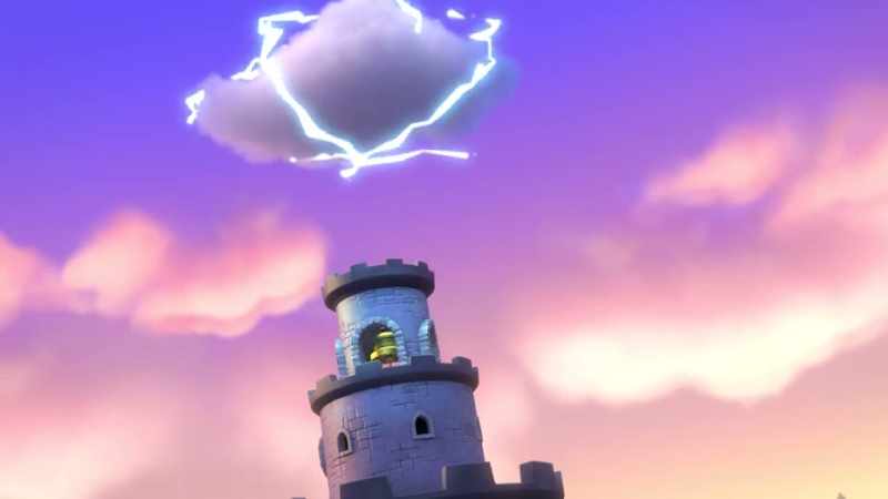 [electricity crackling]