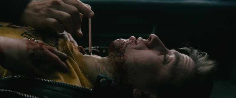 [electricity crackling]