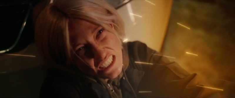 [electricity crackling]