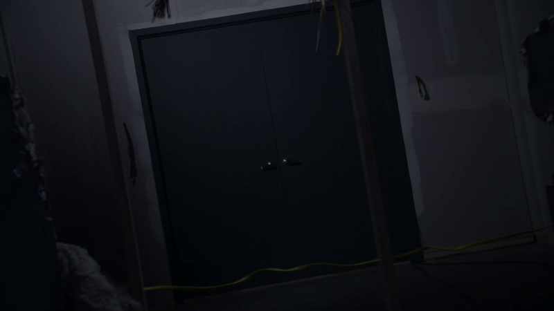 [electricity crackling]