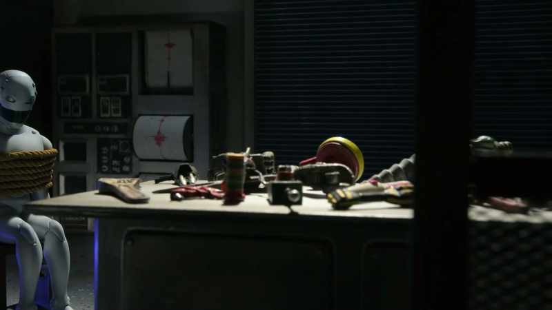 [electricity crackling]