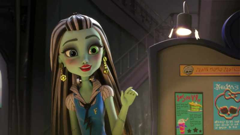 (ELECTRICITY CRACKLING)
