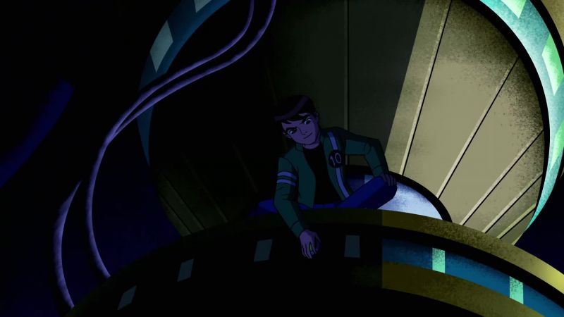 [ ELECTRICITY CRACKLING ]