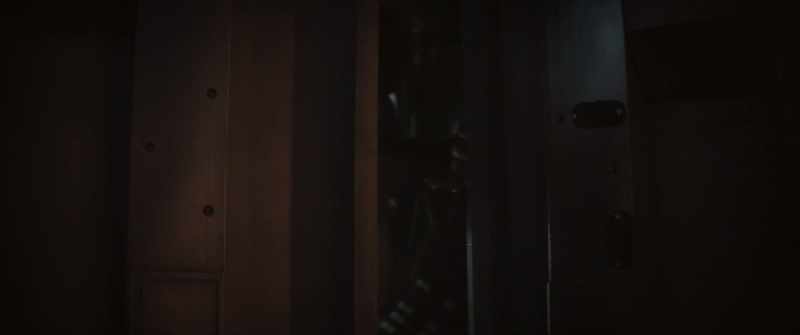 (ELECTRICITY CRACKLING)