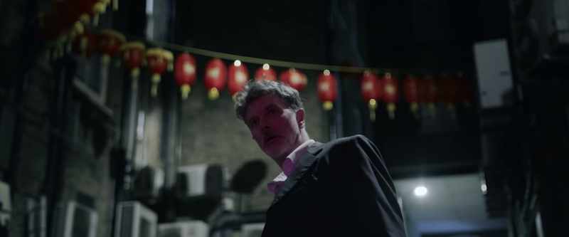 [ELECTRICITY FLICKERING]