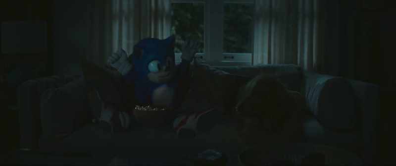 [electricity powering down]