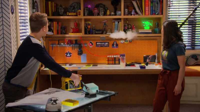 [electricity zapping]